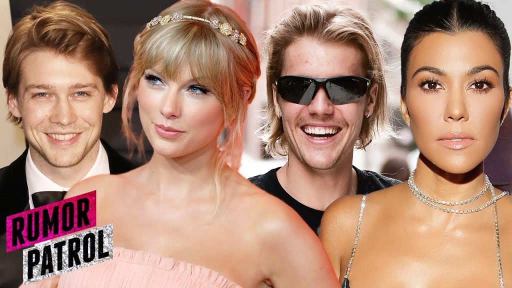 Taylor Swift secretly pregnant & Married to Joe?! Justin Bieber cheating w/ Kourtney Kardashian?!