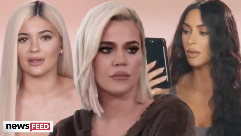 Kar-Jenner Women’s first reactions to Jordyn Woods cheating Scandal!