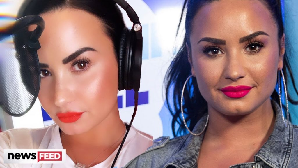 Demi Lovato coming clean about recent struggles in New Music