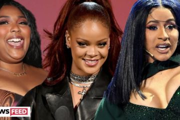 Rihanna fangirls over Lizzo & Cardi B dragged for Lipsyncing at BET Awards!