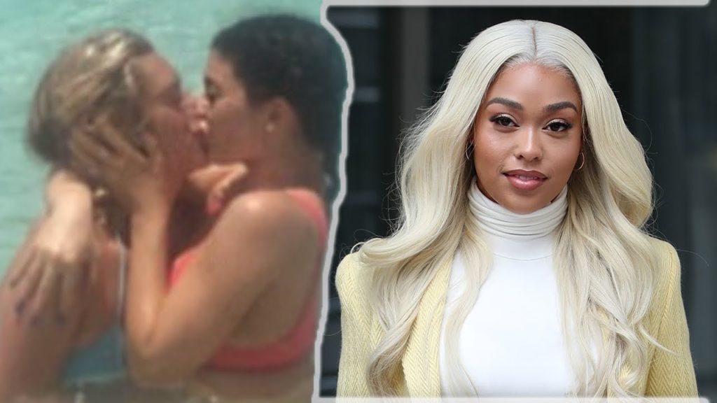 Kylie Jenner shares throwback Kiss to Stassie before Jordyn Woods reunion