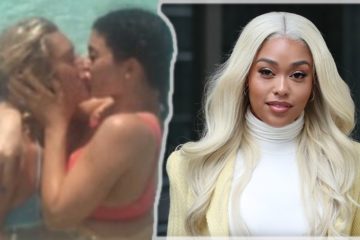 Kylie Jenner shares throwback Kiss to Stassie before Jordyn Woods reunion