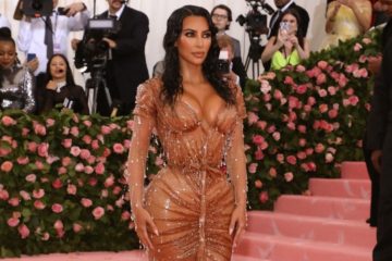 Kim Kardashian responds to Wild Met Gala Dress Rumors