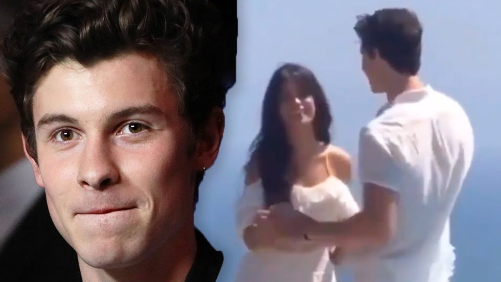 Shawn Mendes opens up about Love amid Camila Cabello Dating Reports