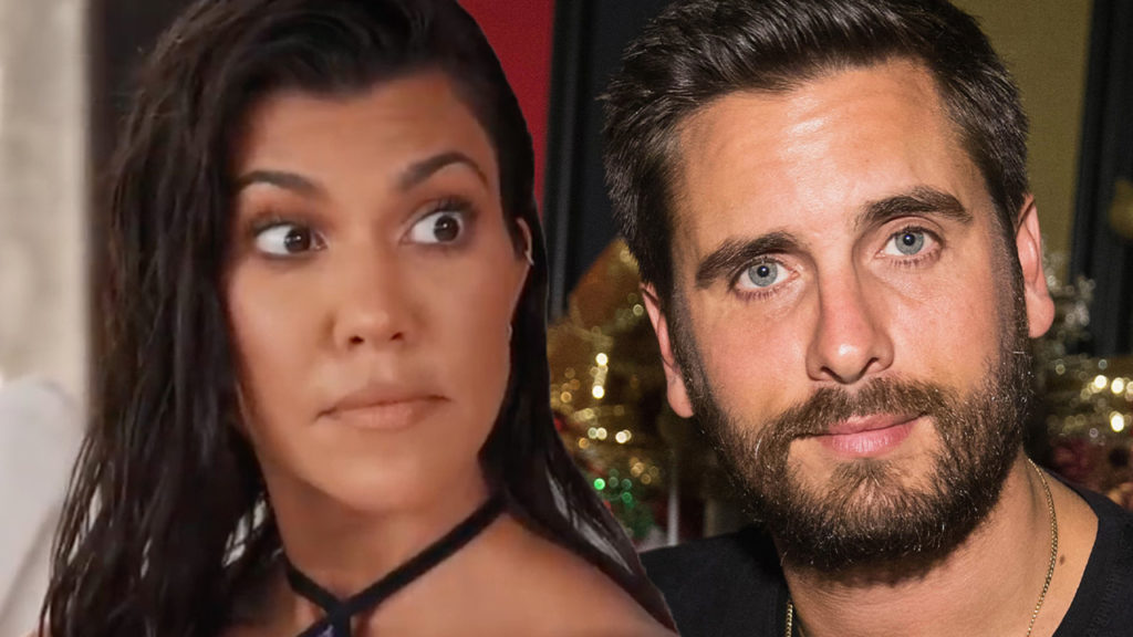 Scott Disick & Kourtney Kardashian’s Most ICONIC Moments!