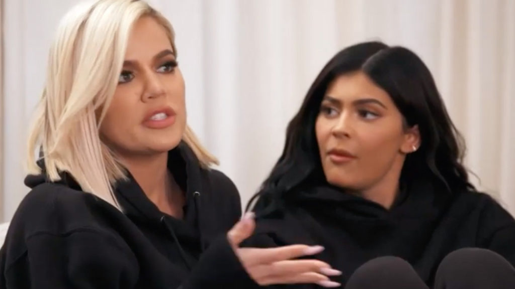 Khloe Kardashian calls Jordyn Woods “FAT”