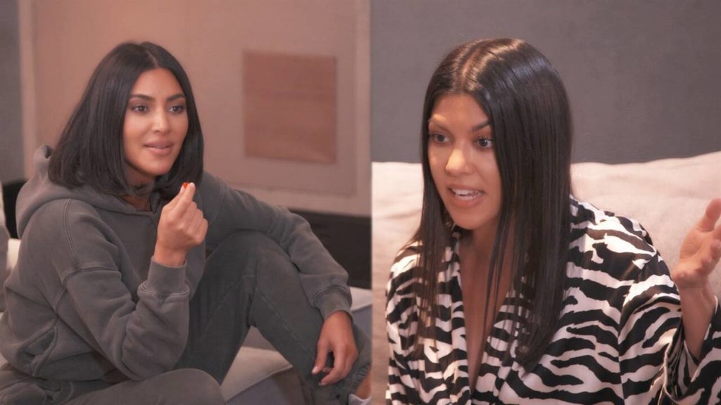 Kim Kardashian slams Kourtney for denying North West Candy on her Birthday