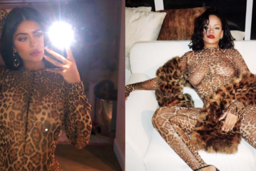 Kylie Jenner criticized for copying Rihanna!