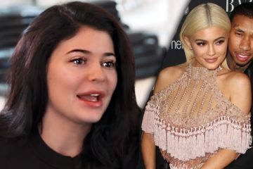 Kylie Jenner reacts to Tyga refusing to speak on their Relationship