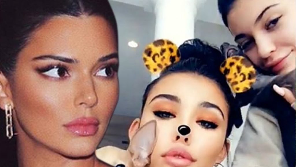 Kendall Jenner’s Ex hooks up with Kylie Jenner’s BFF Madison Beer!