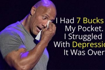 Dwayne “The Rock” Johnson’s eye opening Speech – Best Motivation Ever 2019