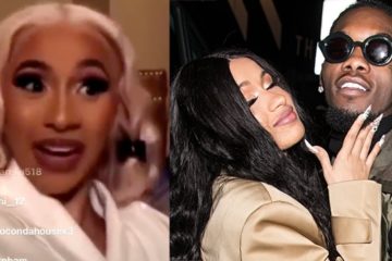 Offset reacts to Cardi B’s shocking Tweet! Nicki Minaj Promises Big Announcement!