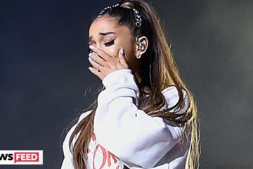 Ariana Grande speaks ours about onstage BREAKDOWNS!