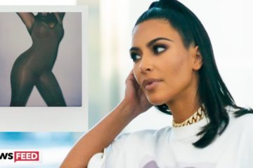 Kim K dragged again over Shapewear!