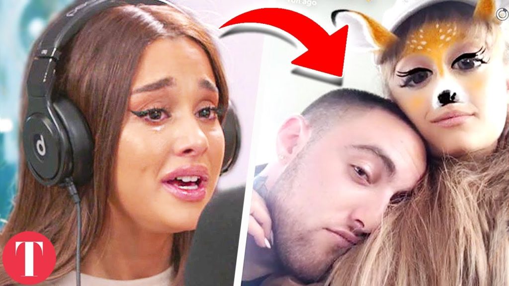 The sad Truth about Ariana Grande’s Relationships