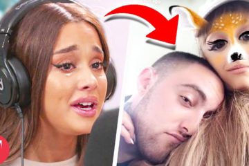 The sad Truth about Ariana Grande’s Relationships