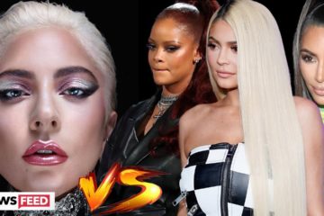 Lady Gaga joins Kim K, Kylie Jenner & Rihanna in the Beauty Business!