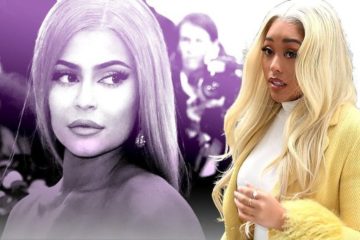 Jordyn Woods responds to Kylie Jenner break up