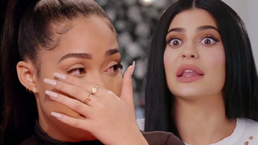 Kylie Jenner refuses to talk trash about Jordyn Woods!