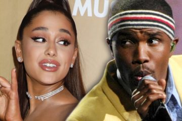 Ariana Grande cancelled by Frank Ocean & K Pop Fans?