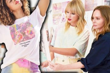 Stella x Taylor Swift Collaboration Lookbook Revealed!