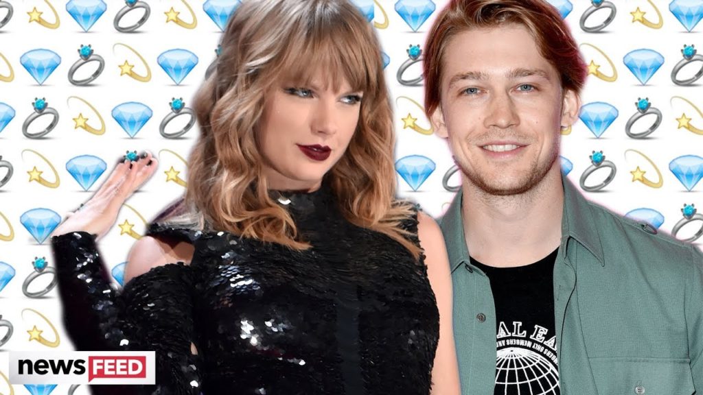 Taylor Swift subtly reveals she’s engaged to Joe Alwyn?!?