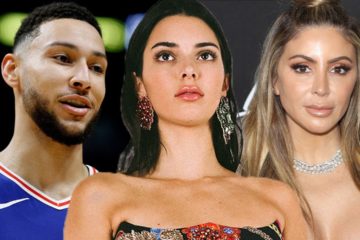 Larsa Pippen denies hooking up with Kendall Jenner Ex Ben Simmon’s on Instagram!