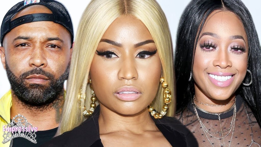 Nicki Minaj feuding with Trina?! | Nicki goes off on Joe Budden! (Queen Radio)