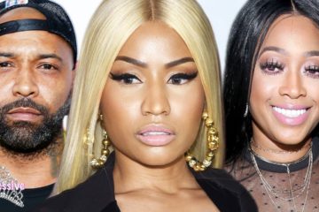 Nicki Minaj feuding with Trina?! | Nicki goes off on Joe Budden! (Queen Radio)