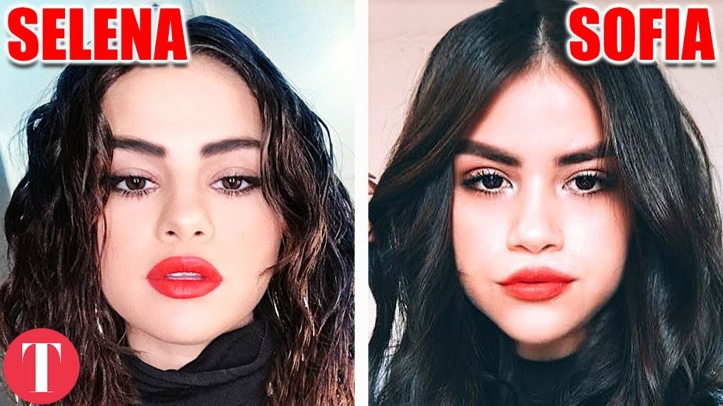 Celebrity Doppelgangers who are complete Strangers