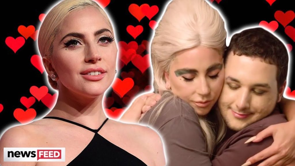 Lady Gaga in Tears after surprising a Superfan with Makeover!