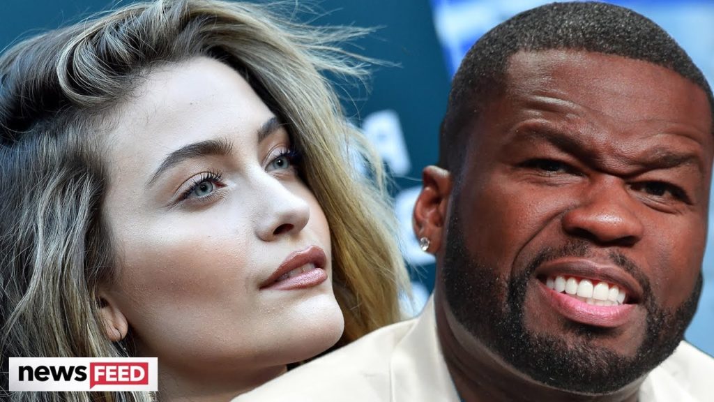 Paris Jackson slams 50 Cent with Epic Clap Back!