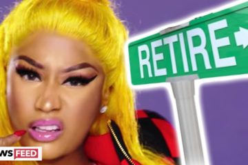 Nicki Minaj says She’s retiring!