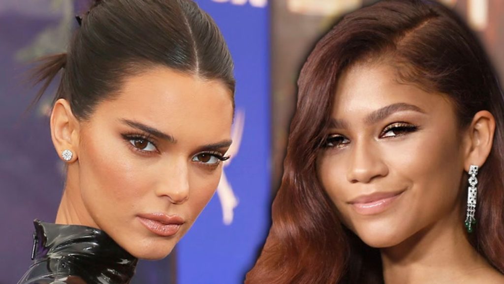 Kendall Jenner & Zendaya Emmys 2019 Best Dress