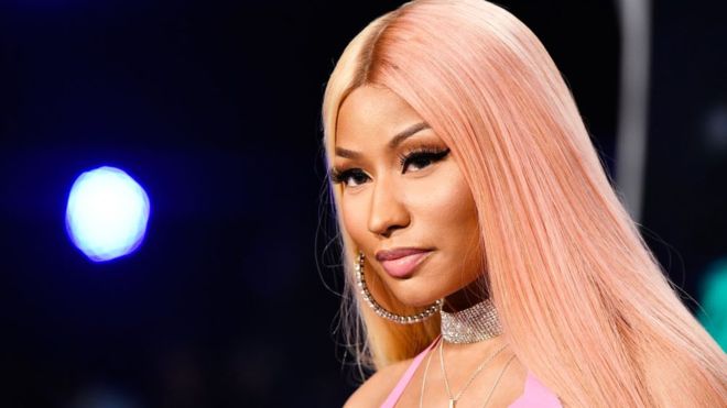 Nicki Minaj speaks about Retirement!