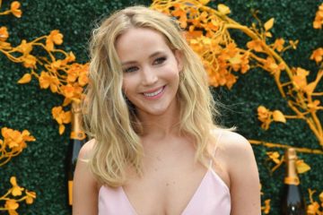 Jennifer Lawrence is Married!