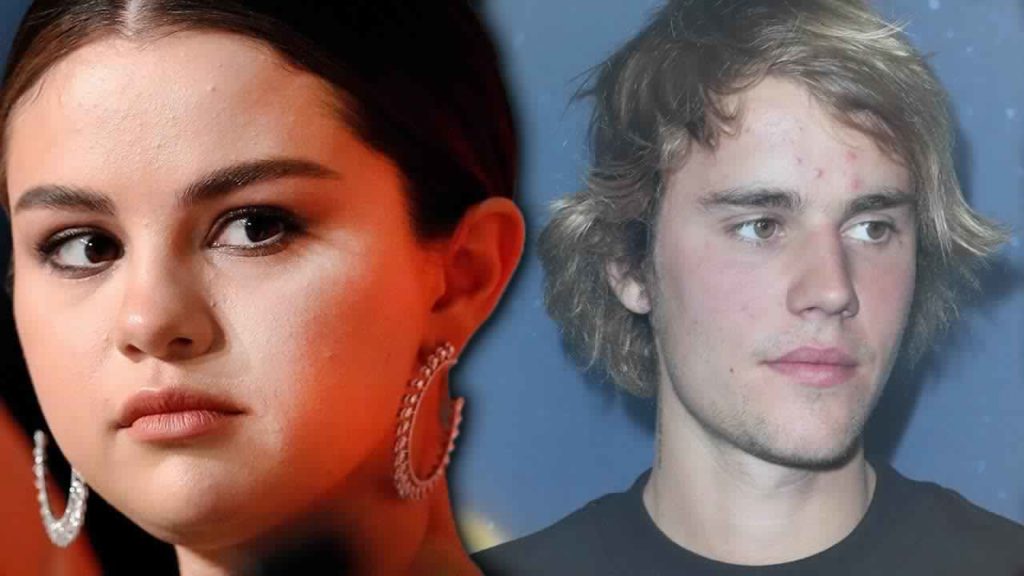 Selena Gomez reacts to Justin Bieber Baby Photos & Teases New Music?