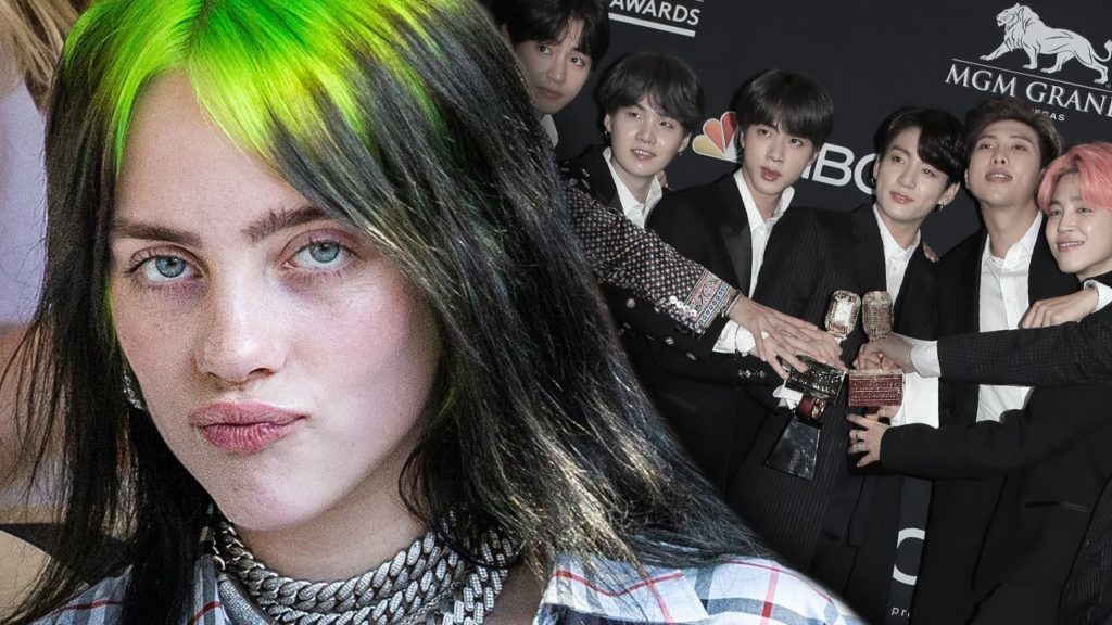 Selena Gomez cries after Justin Bieber Wedding & Billie Eilish slams BTS Haters?