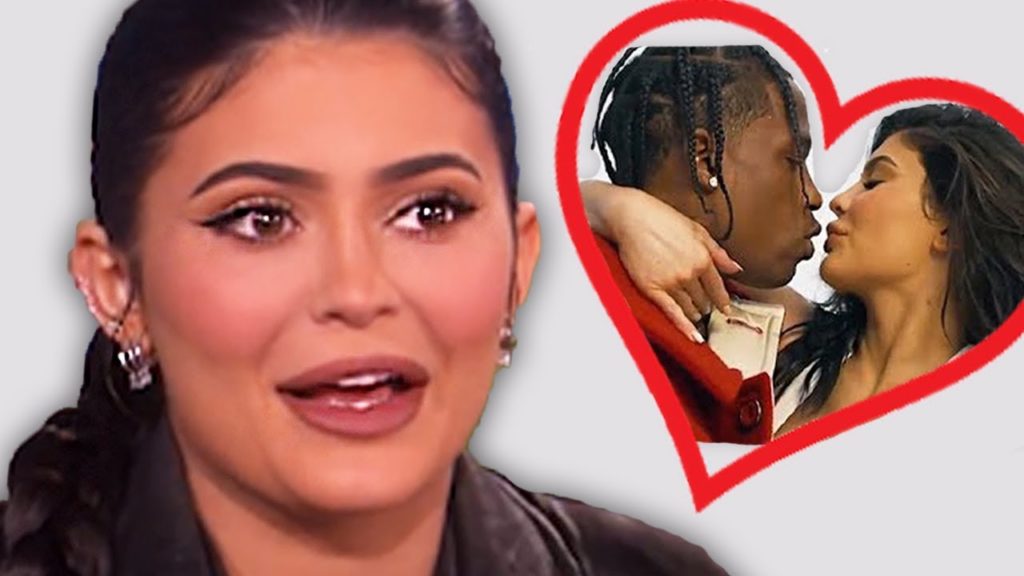 Kylie Jenner reunites with Travis Scott & Stormi amid Break Up