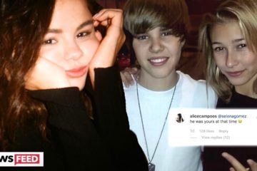 Selena Gomez Fans furious over TBT Photo Justin posted of Hailey Bieber!