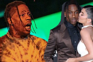 Travis Scott reacts to Kylie Jenner Breakup