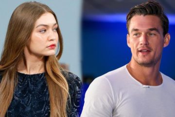 Tyler Cameron and Gigi Hadid SPLIT!