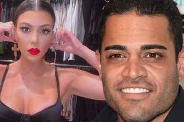 Kourtney Kardashian shuts down shah’s of Sunset’s Mike Shouhed after he Shoots his Shot!